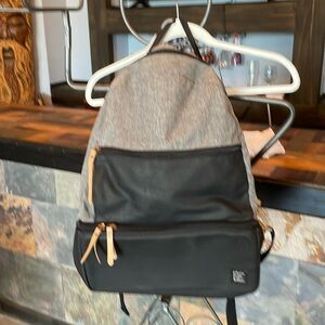 Petunia pickle bottom Diaperbag